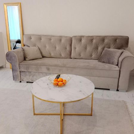 Apartament Glamour Хелм Экстерьер фото