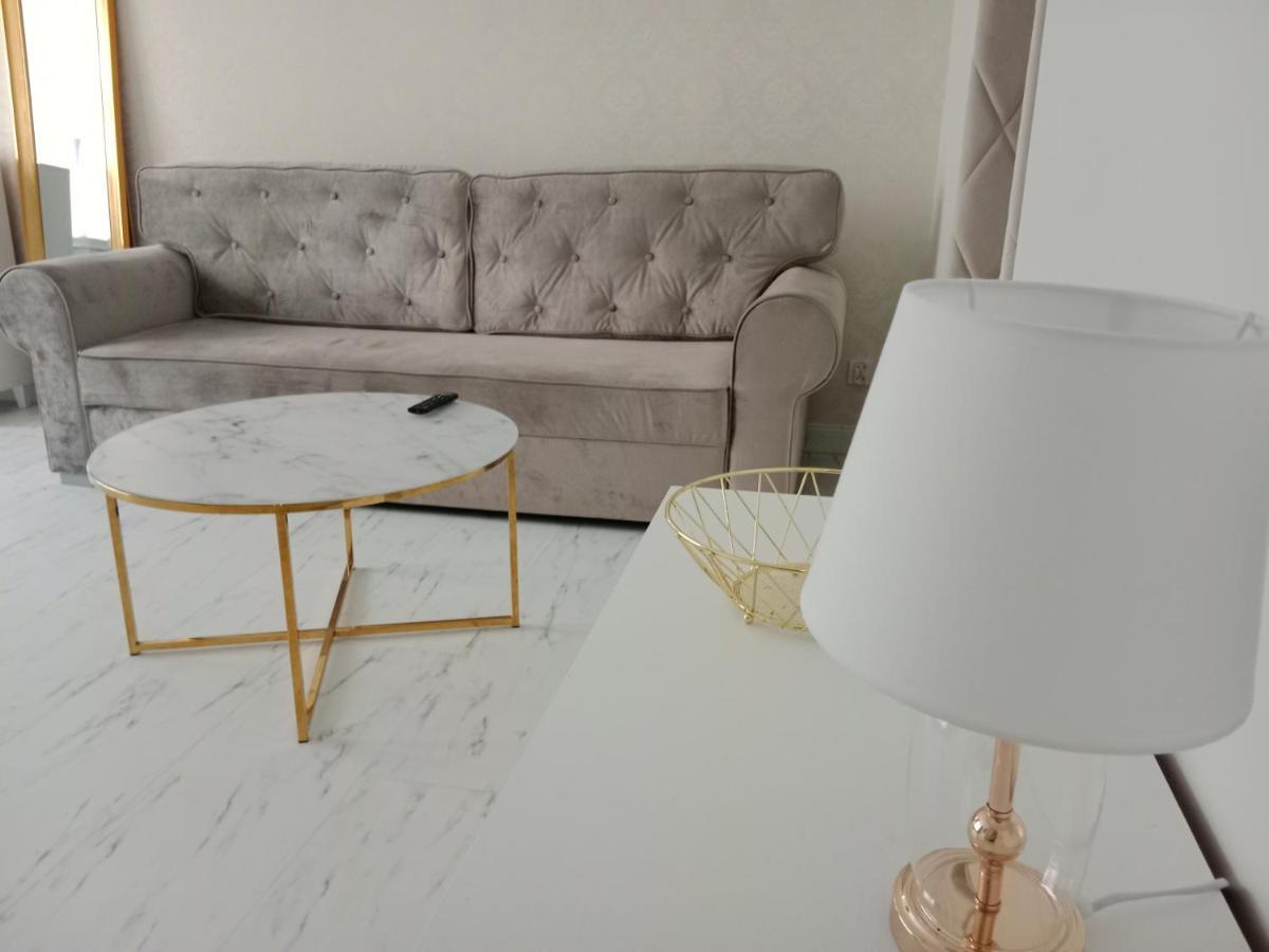 Apartament Glamour Хелм Экстерьер фото