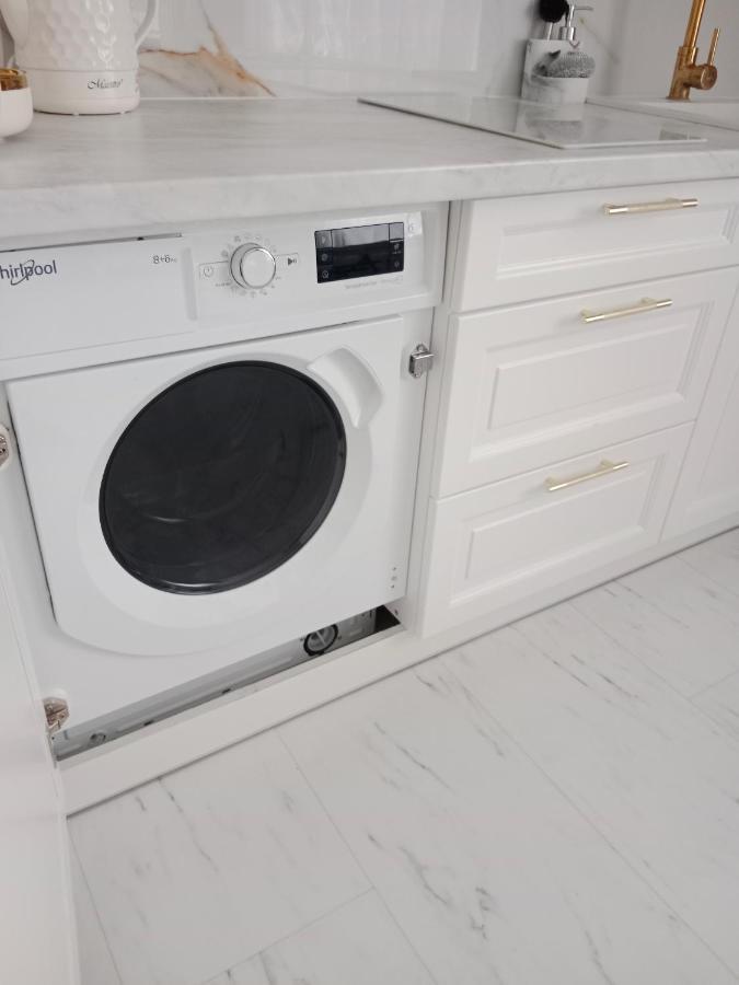Apartament Glamour Хелм Экстерьер фото