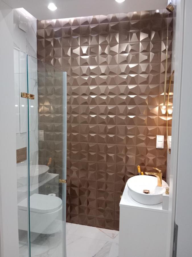 Apartament Glamour Хелм Экстерьер фото