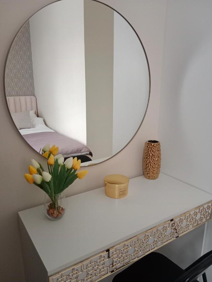 Apartament Glamour Хелм Экстерьер фото