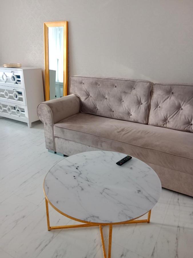 Apartament Glamour Хелм Экстерьер фото