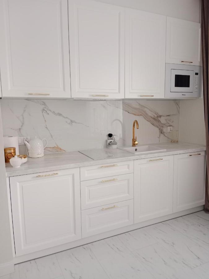 Apartament Glamour Хелм Экстерьер фото