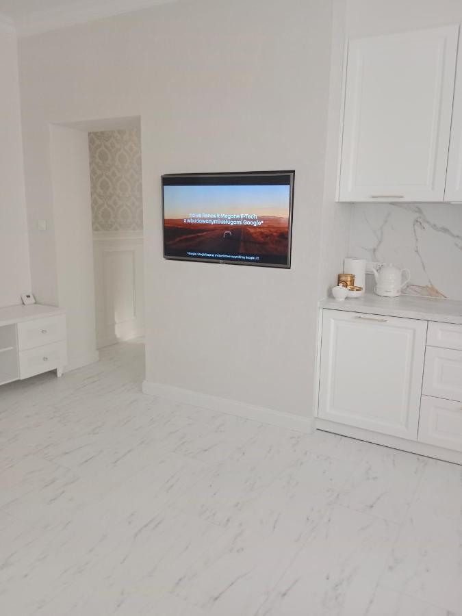 Apartament Glamour Хелм Экстерьер фото