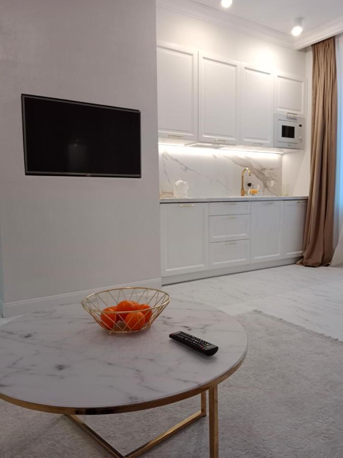 Apartament Glamour Хелм Экстерьер фото