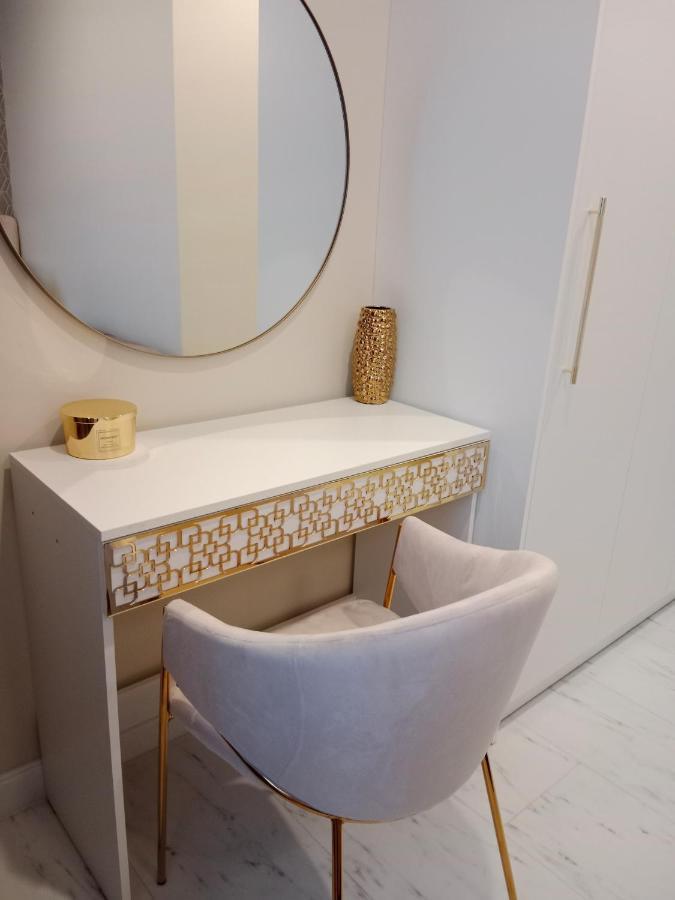 Apartament Glamour Хелм Экстерьер фото
