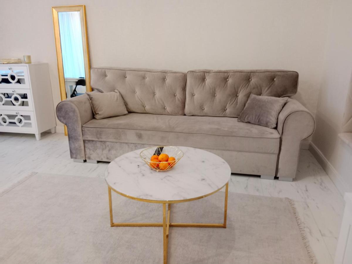 Apartament Glamour Хелм Экстерьер фото