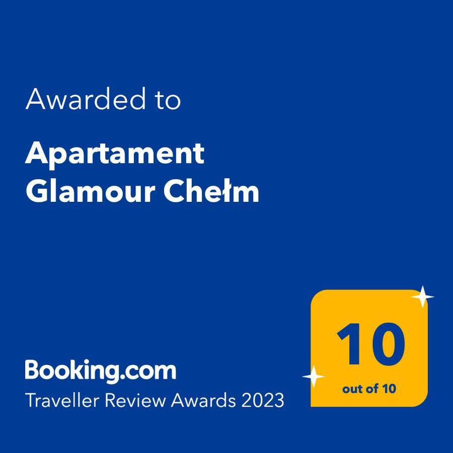 Apartament Glamour Хелм Экстерьер фото