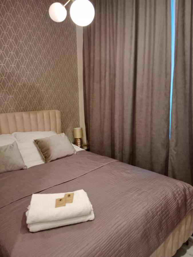 Apartament Glamour Хелм Экстерьер фото