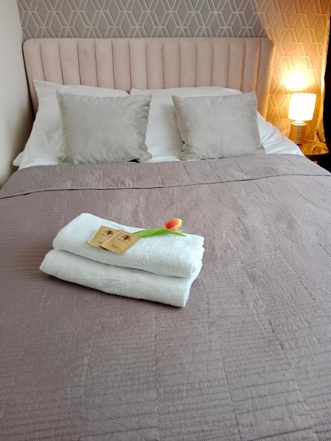Apartament Glamour Хелм Экстерьер фото