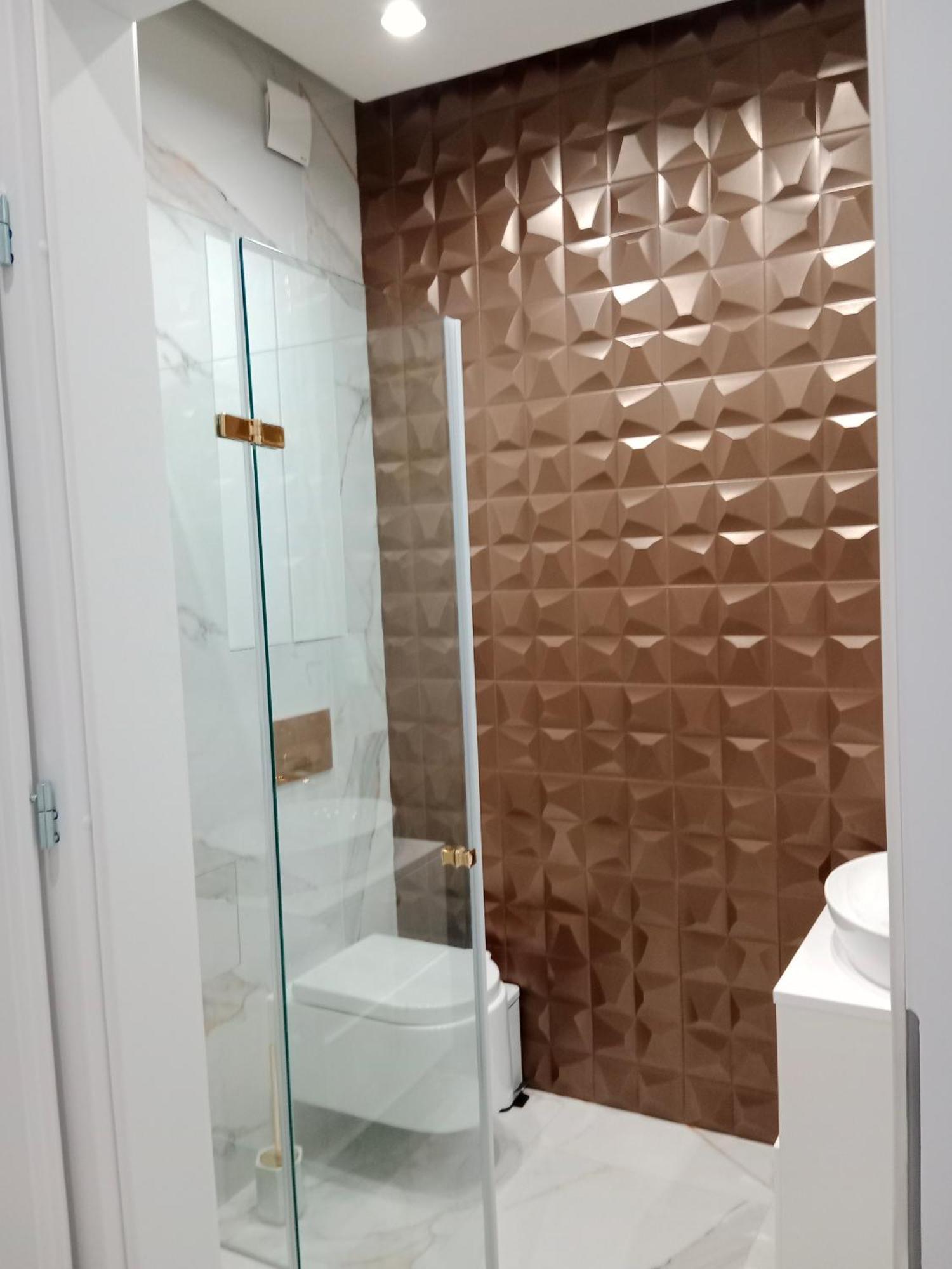 Apartament Glamour Хелм Номер фото