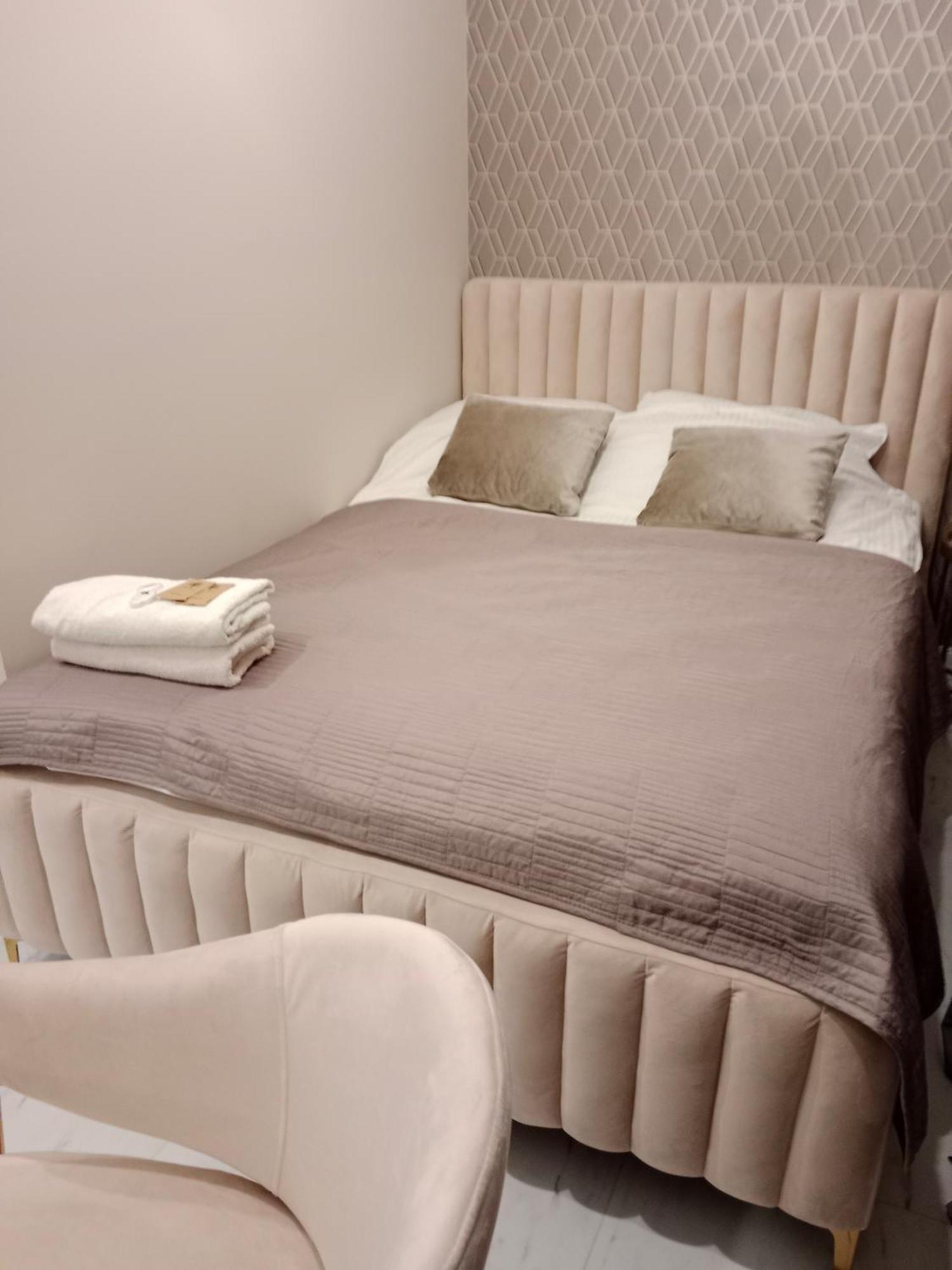 Apartament Glamour Хелм Номер фото